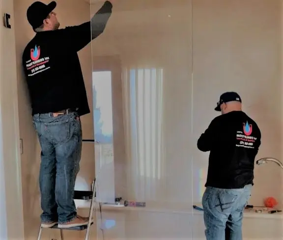 Professional plumbing installation for Tankless Water Heater Installation in Greenland